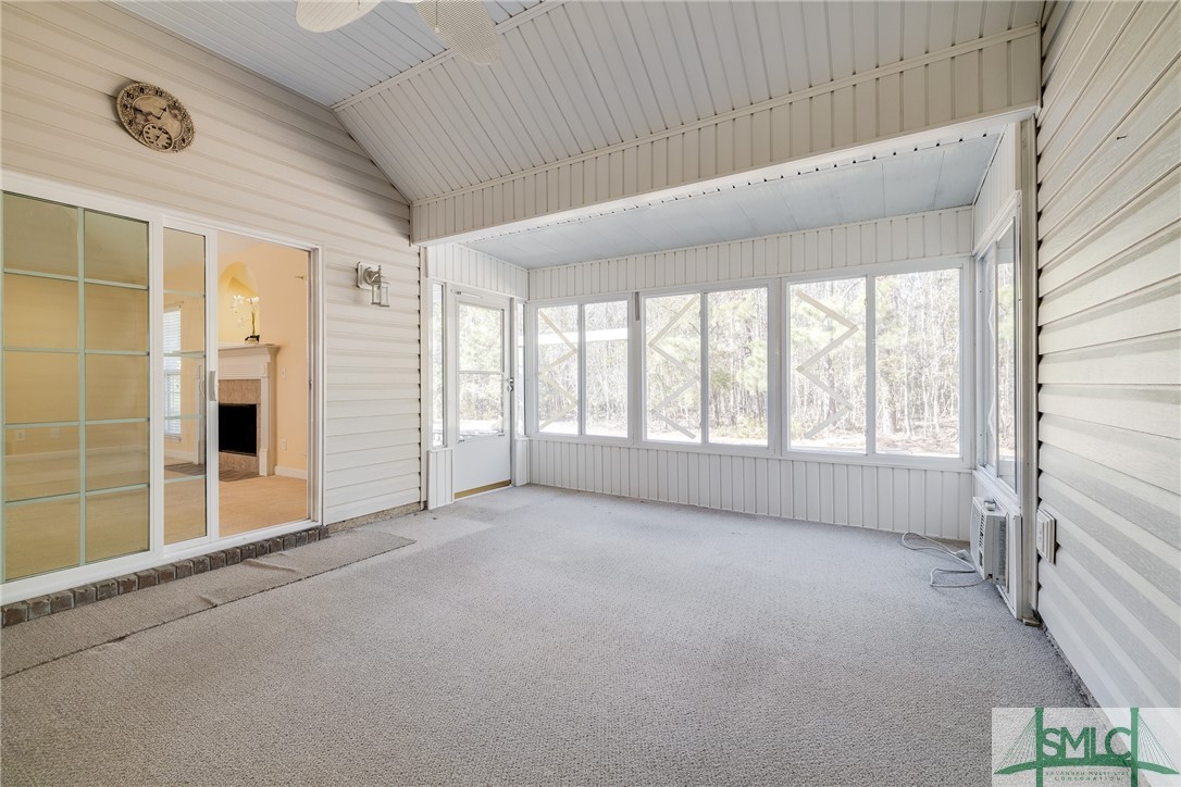 100 Magnolia Drive Pooler, GA 31322 - Photo 22 of 48 Sunroom