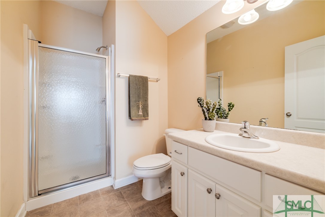 100 Magnolia Drive Pooler, GA 31322 - Photo 35 of 48 Upstairs full bath