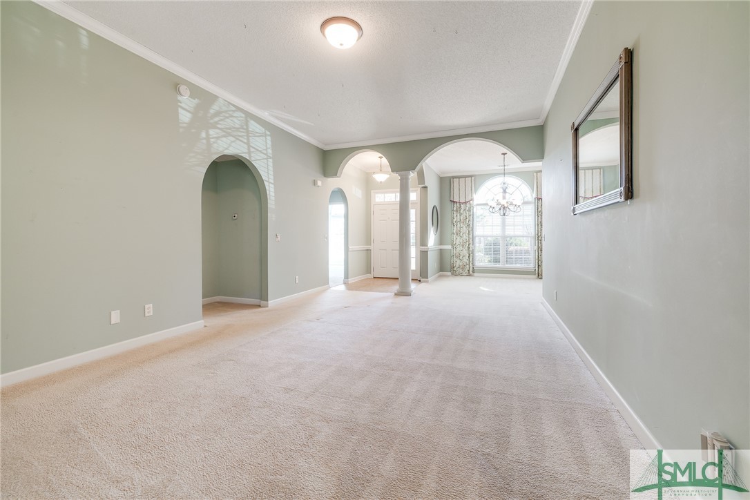 100 Magnolia Drive Pooler, GA 31322 - Photo 9 of 48 Living room