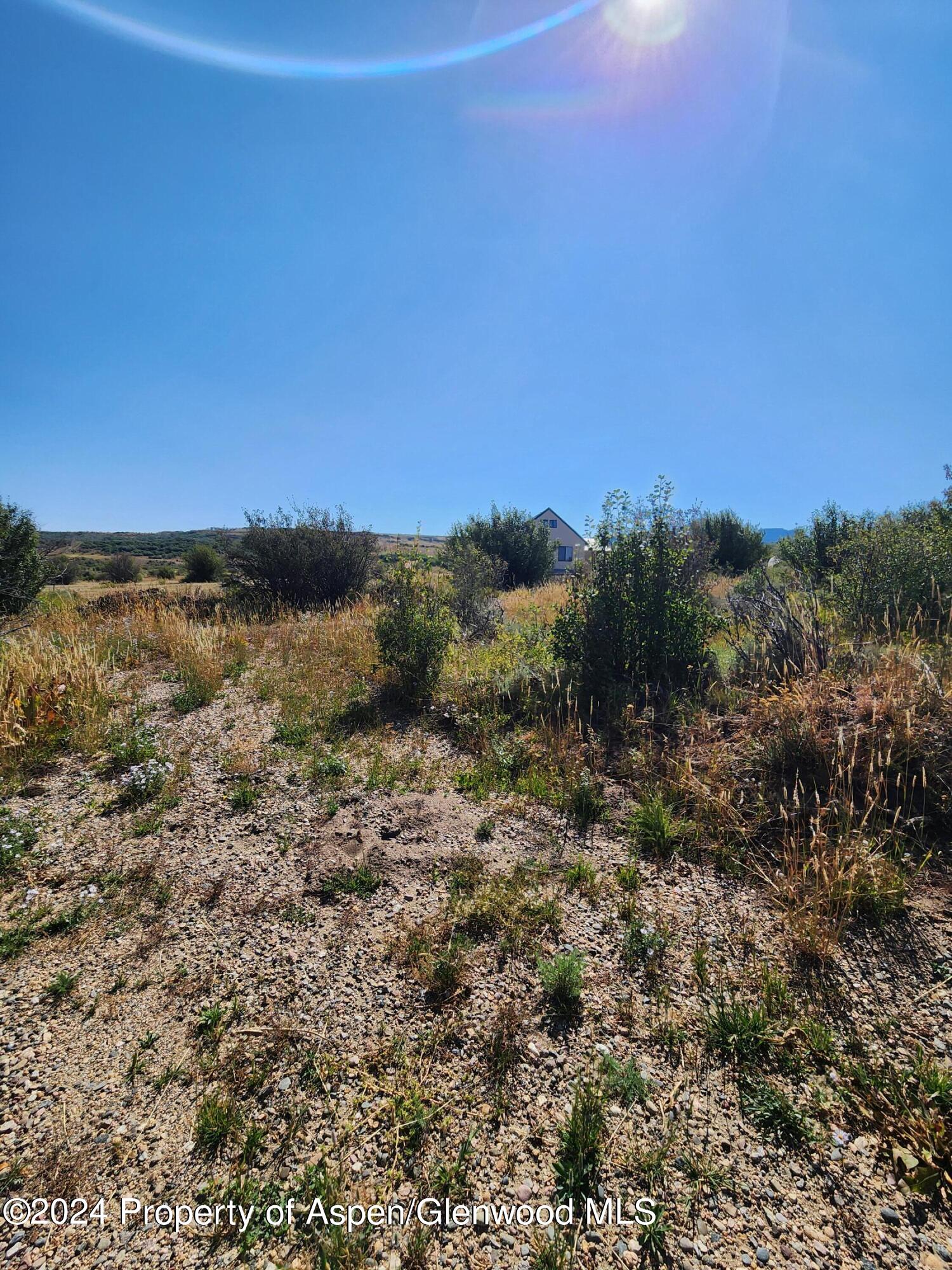242 Boulder Drive Craig, CO 81625 - Photo 17 of 47 a view of a yard