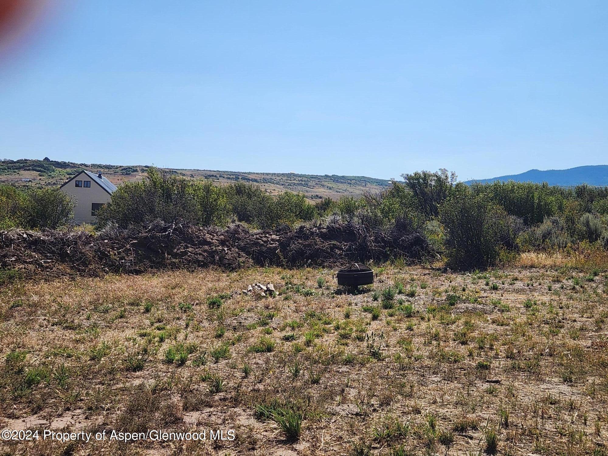 242 Boulder Drive Craig, CO 81625 - Photo 18 of 47 a view of a road with a mountain