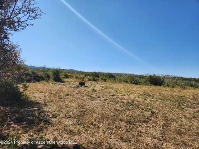 a view of outdoor space and green space