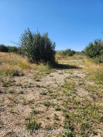 a view of a pathway with a park