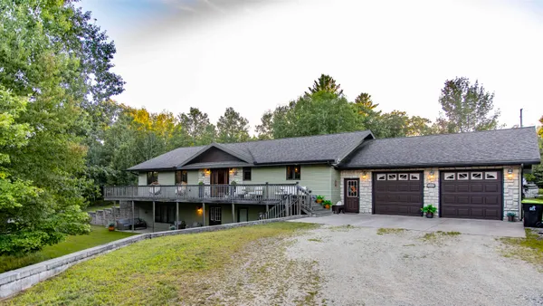 $489,000 | N22791 Carpenter Road, Niagara, WI 54151