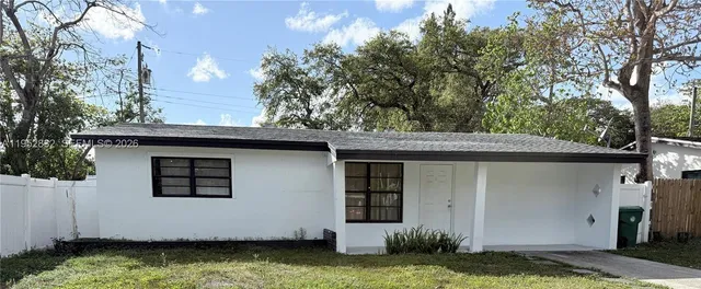 $520,000 | 4741 Southwest 25th Terrace, Dania Beach, FL 33312