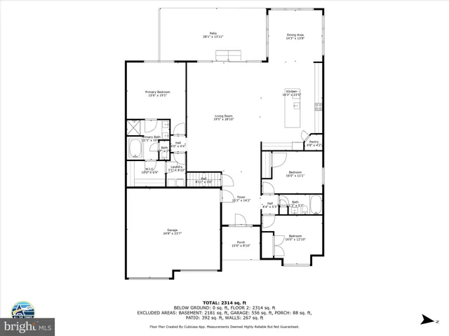 $525,000 | 111 Moonstone Drive, Kearneysville, WV 25430