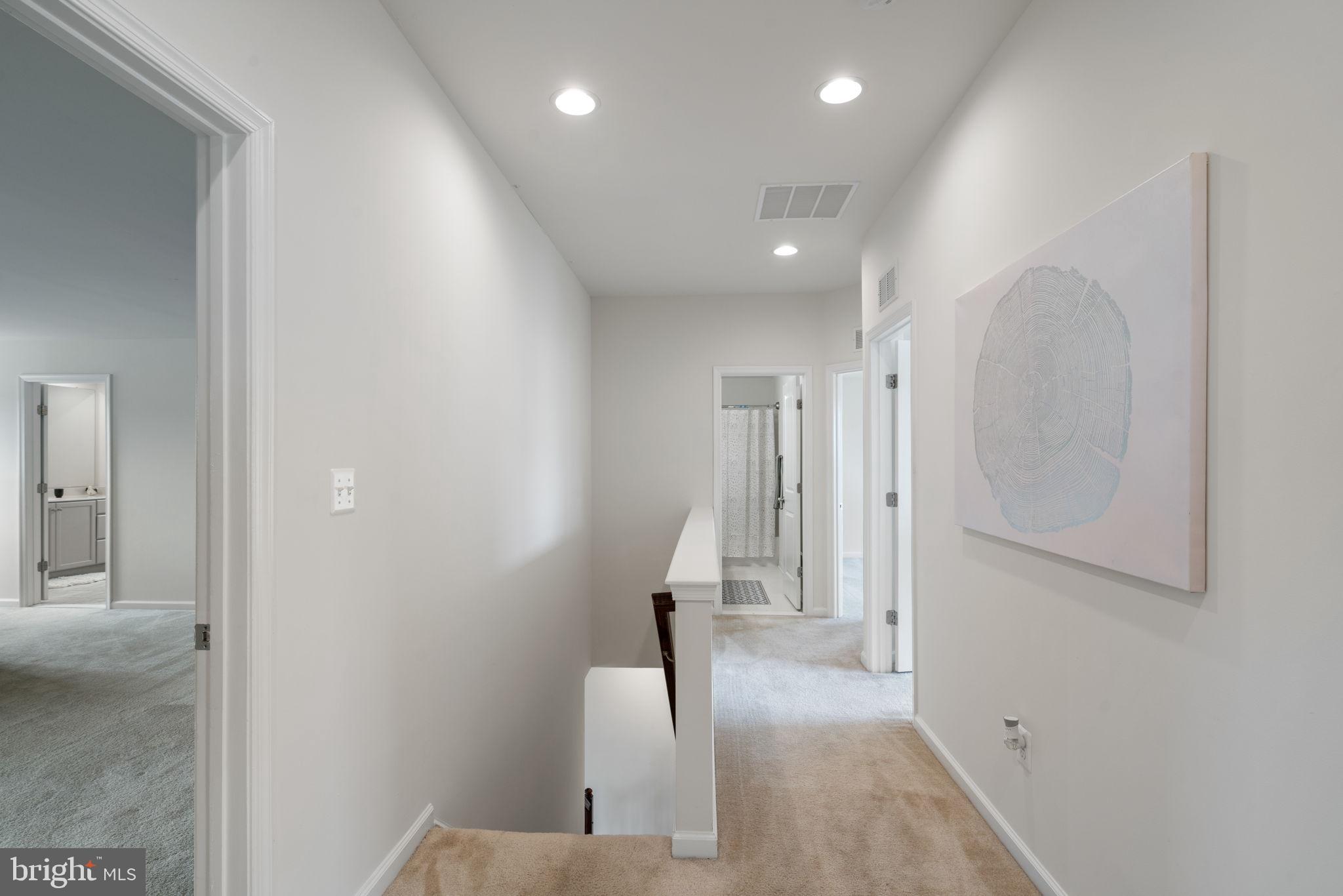 8134 Skystone Loop Manassas Park, VA 20111 - Photo 15 of 33 Upstairs Hall