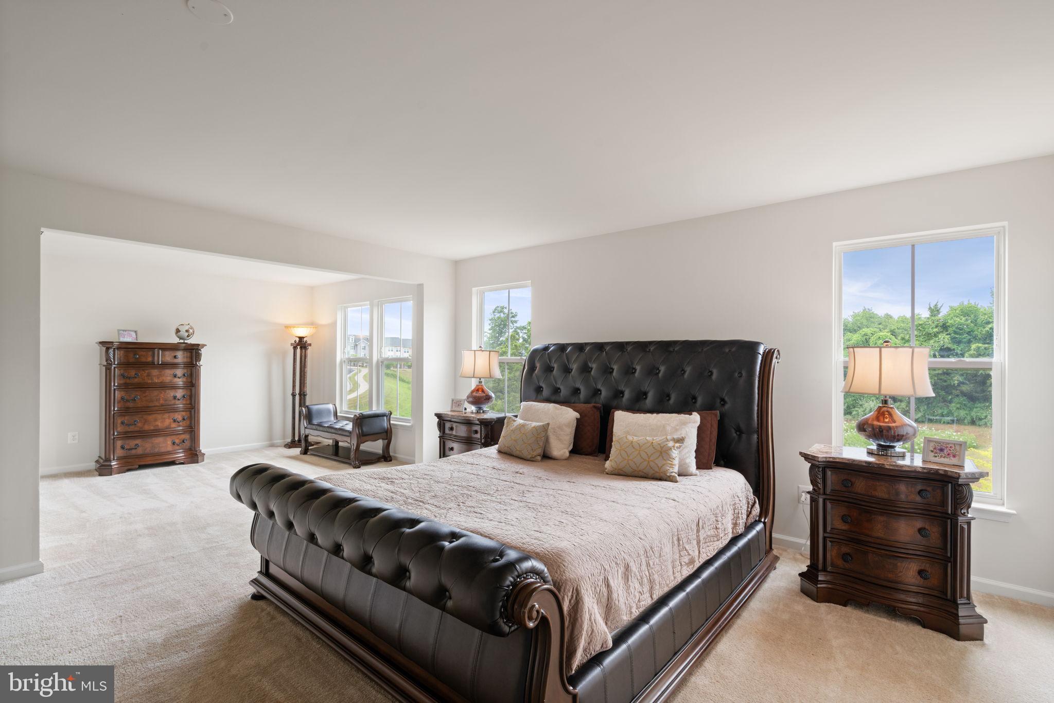 8134 Skystone Loop Manassas Park, VA 20111 - Photo 20 of 33 Primary Bedroom