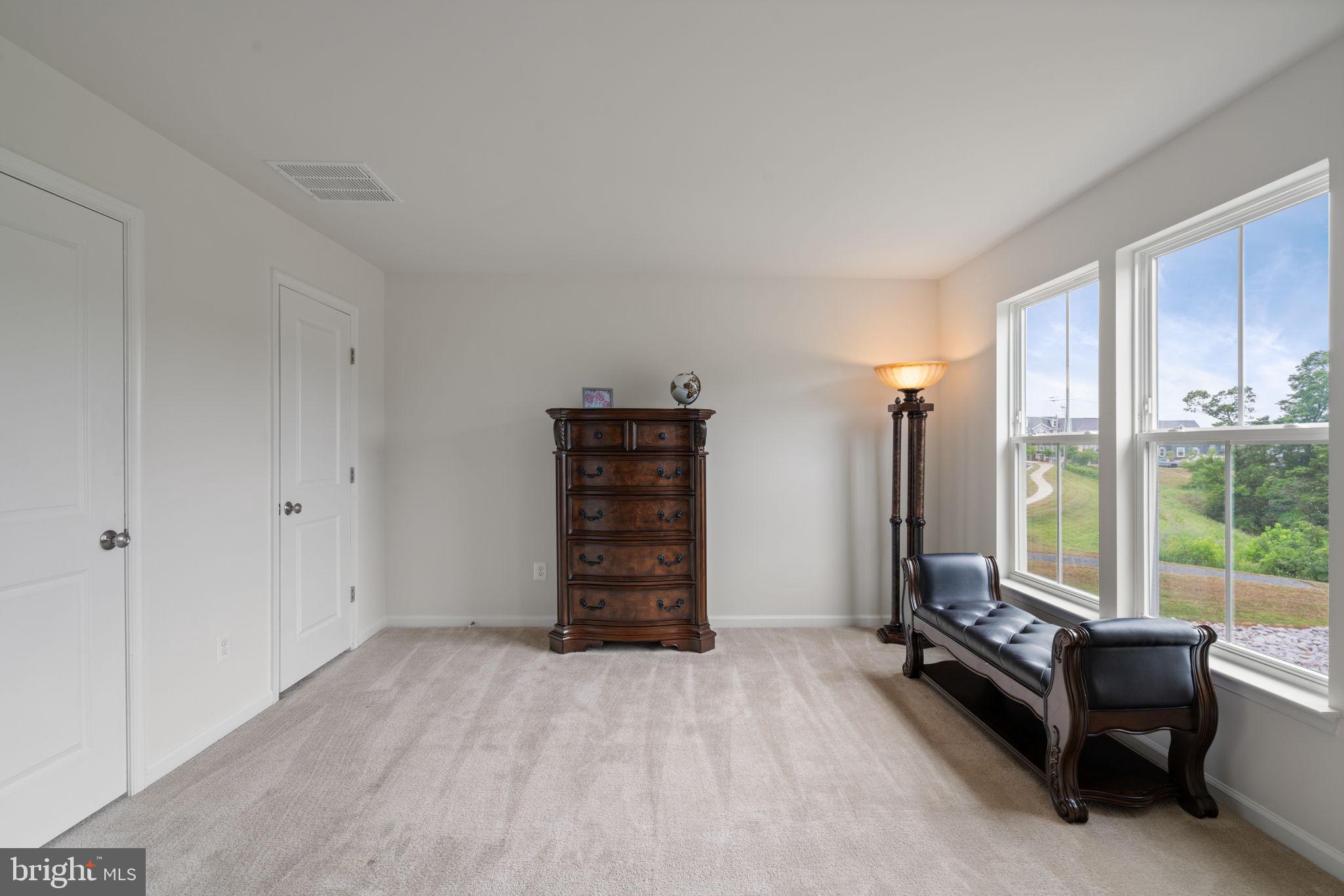 8134 Skystone Loop Manassas Park, VA 20111 - Photo 22 of 33 Sitting Room off of primary bedroom