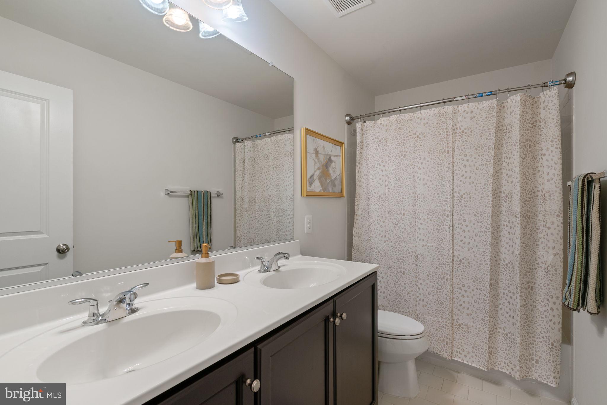 8134 Skystone Loop Manassas Park, VA 20111 - Photo 26 of 33 2nd floor hall bath