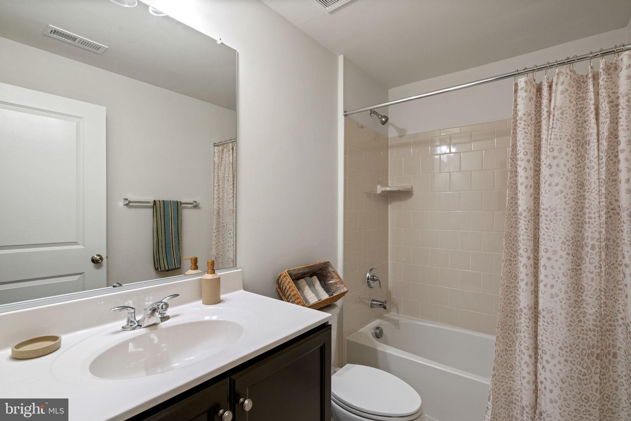 8134 Skystone Loop Manassas Park, VA 20111 - Photo 29 of 33 Basement Bath