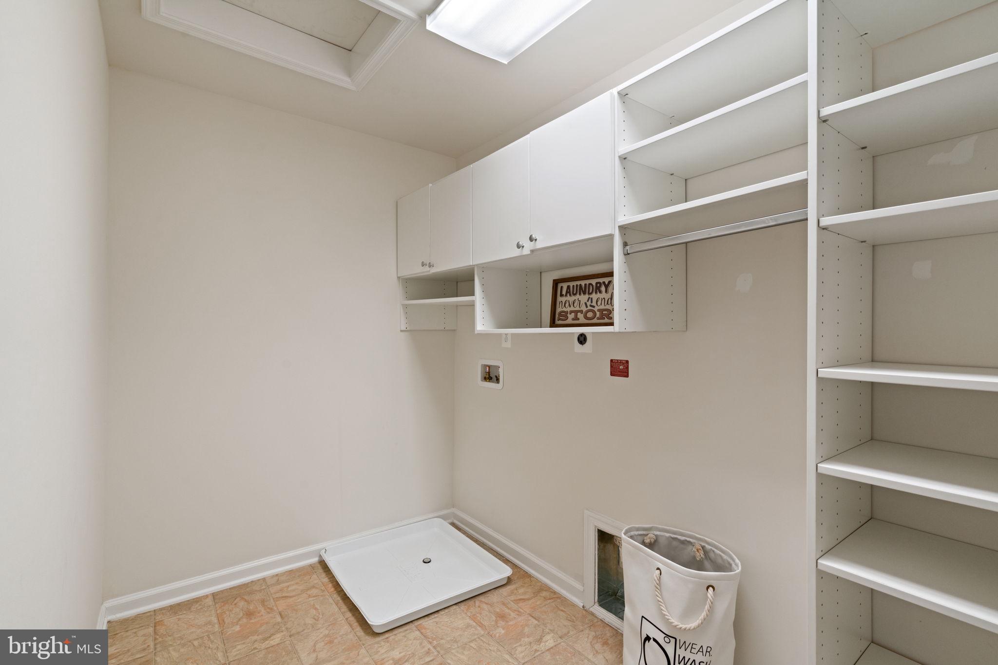 8134 Skystone Loop Manassas Park, VA 20111 - Photo 33 of 33 2nd floor laundry