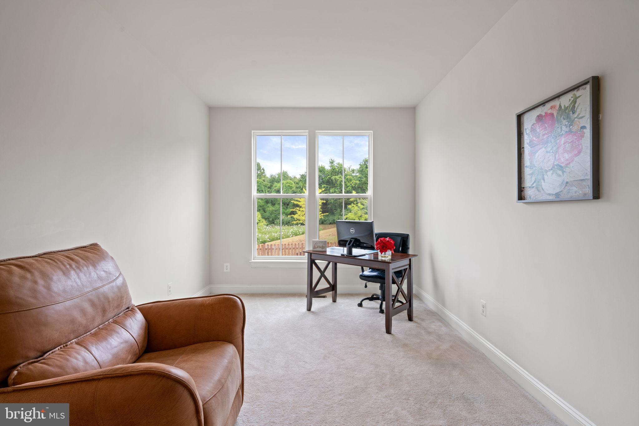 8134 Skystone Loop Manassas Park, VA 20111 - Photo 4 of 33 Office or main level bedroom