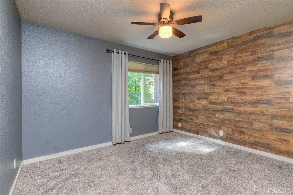 2910 Pennyroyal Drive Chico, CA 95928 - Photo 23 of 41 a view of an empty room with a window
