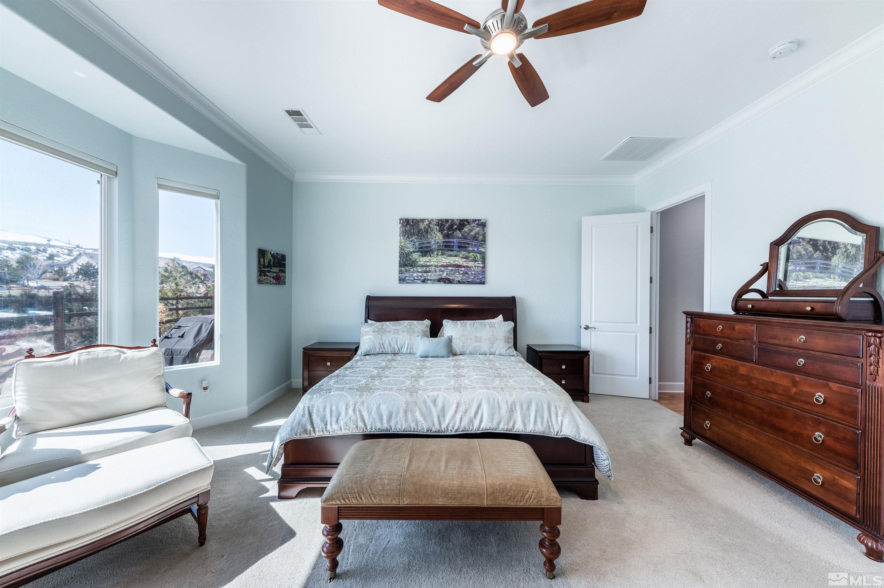 1291 Meridian Ranch Drive Reno, NV 89523 - Photo 18 of 30 a living room with furniture and a window