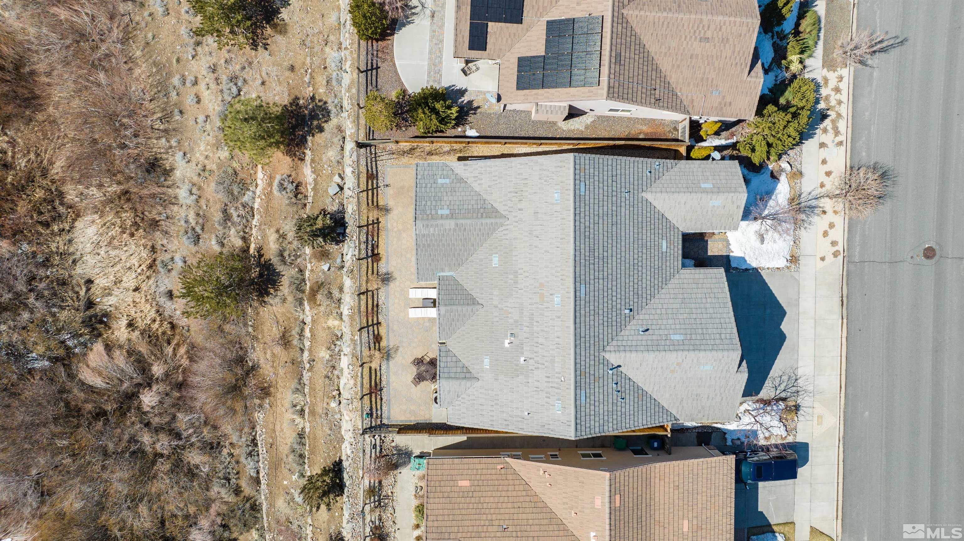 1291 Meridian Ranch Drive Reno, NV 89523 - Photo 30 of 30 a picture of a door of the house