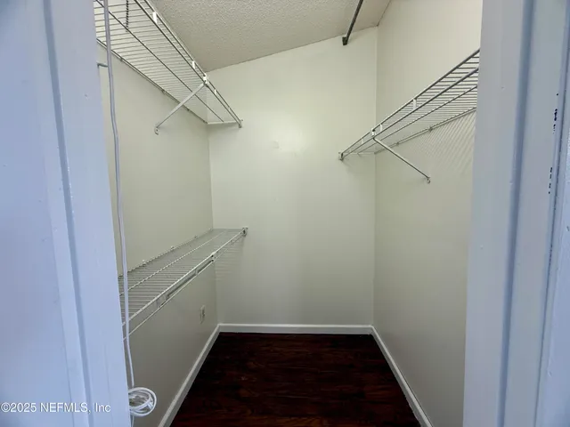 a view of small space