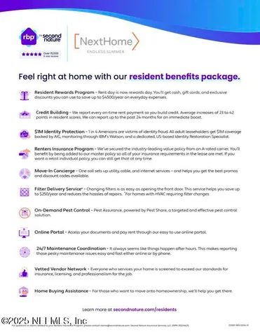 $1,850 | 10879 Cabbage Pond Court, Jacksonville, FL 32257