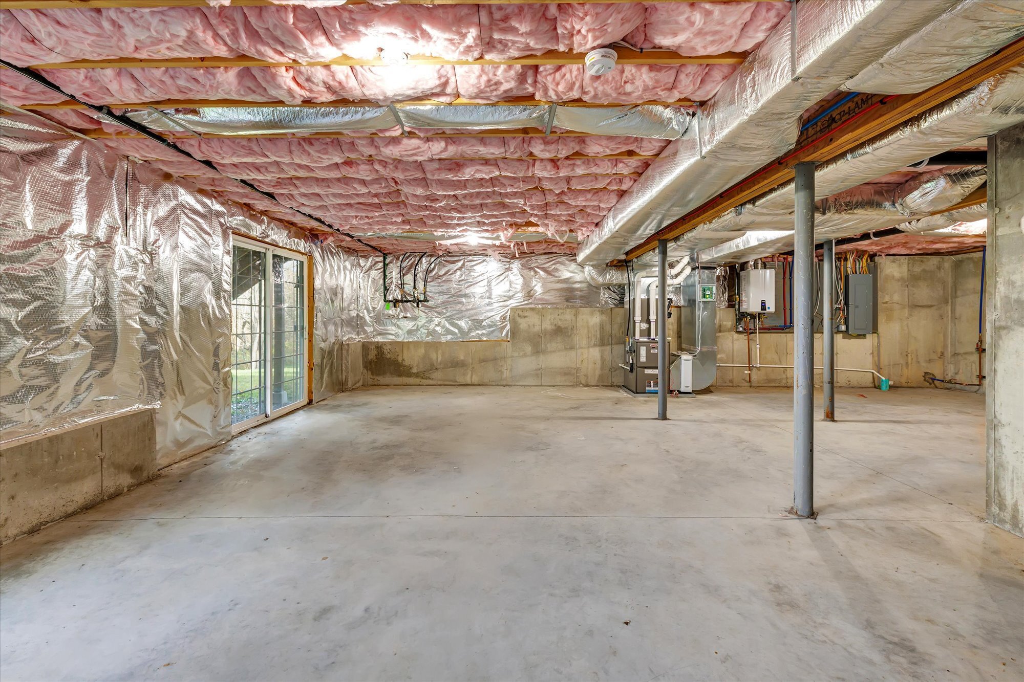 191 Meadow Street Shelton, CT 06484 - Photo 29 of 40 a view of empty room with wooden floor
