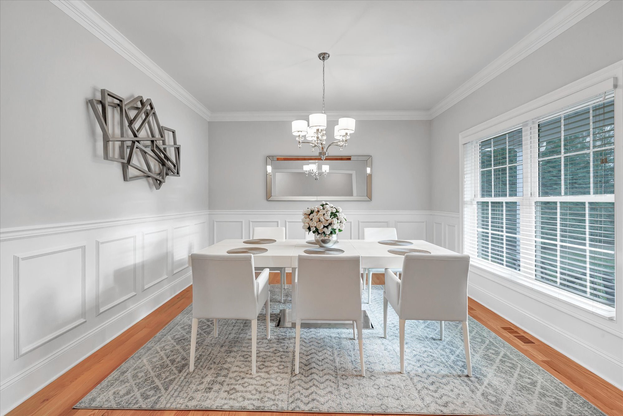 191 Meadow Street Shelton, CT 06484 - Photo 4 of 40 a view of a dining room with furniture window and outside view