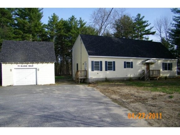79 Marsh Road Pelham, NH 03076 - Photo 1 of 1