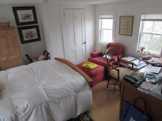 7 Green Street Castine, ME 04421 - Photo 14 of 16 This bedroom/office is one of three...