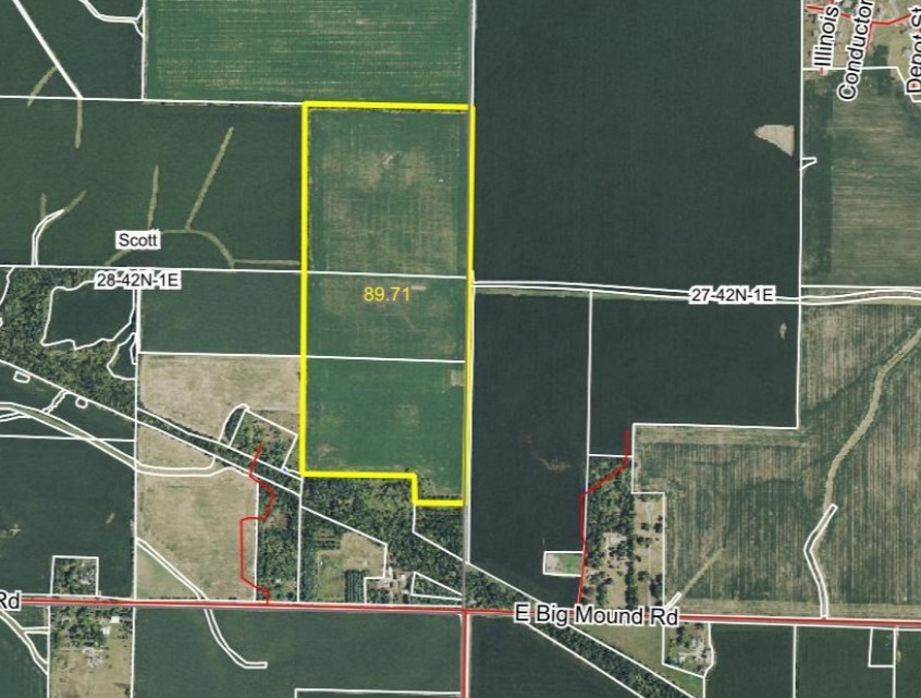 0 East Big Mound Road Davis Junction, IL 61020 - Photo 1 of 1
