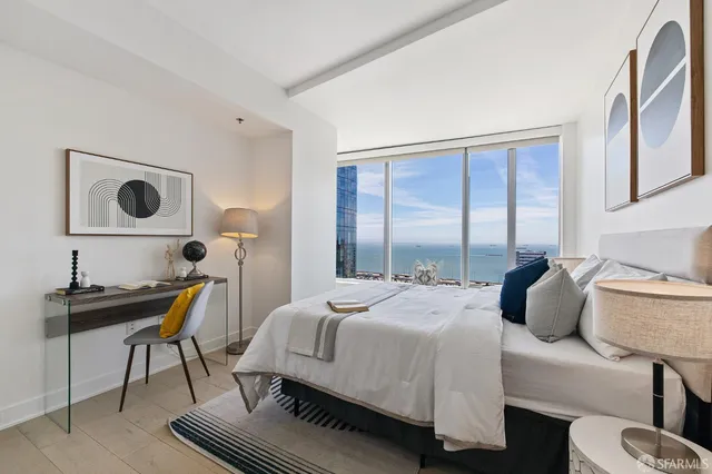 $8,290 | 201 Folsom Street, Unit 16E, San Francisco, CA 94105