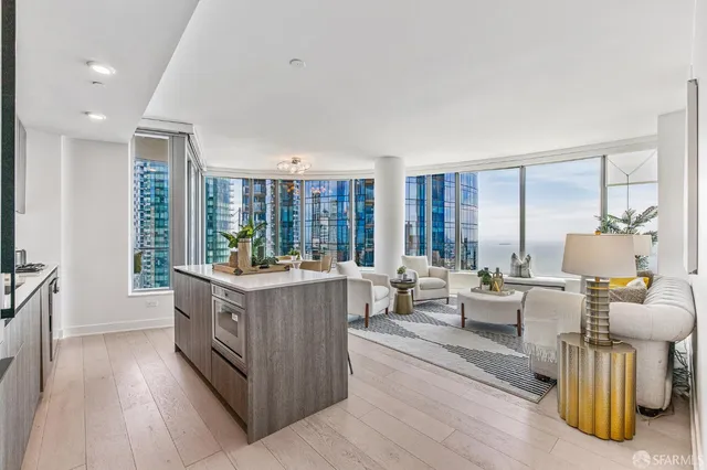 $8,290 | 201 Folsom Street, Unit 16E, San Francisco, CA 94105