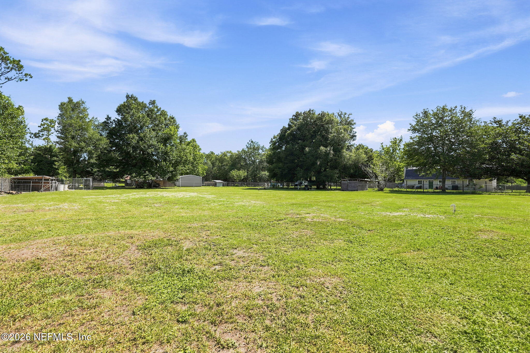 5684 Maverick Road Middleburg, FL 32068 - Photo 27 of 28 backyard