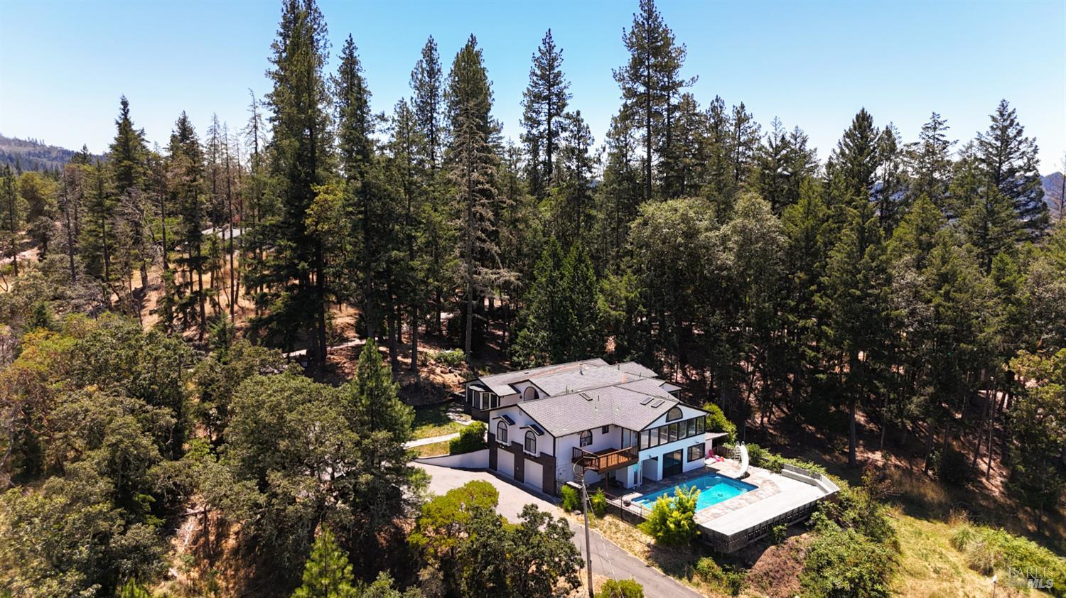 16990 Old Boy Scout Road Willits, CA 95490 - Photo 73 of 80