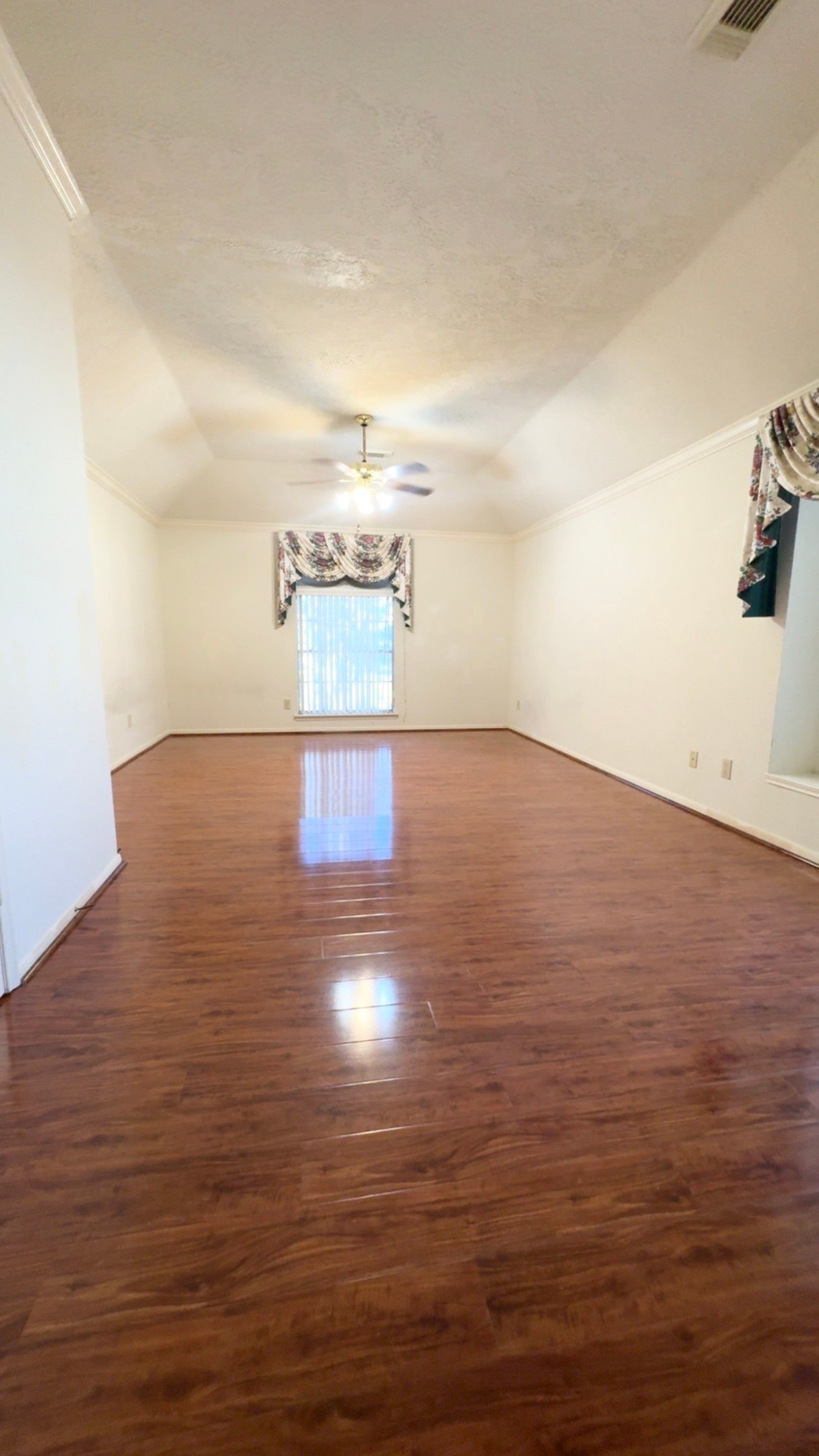 14731 Ridgechase Lane Houston, TX 77014 - Photo 22 of 37 a view of a room with wooden floor