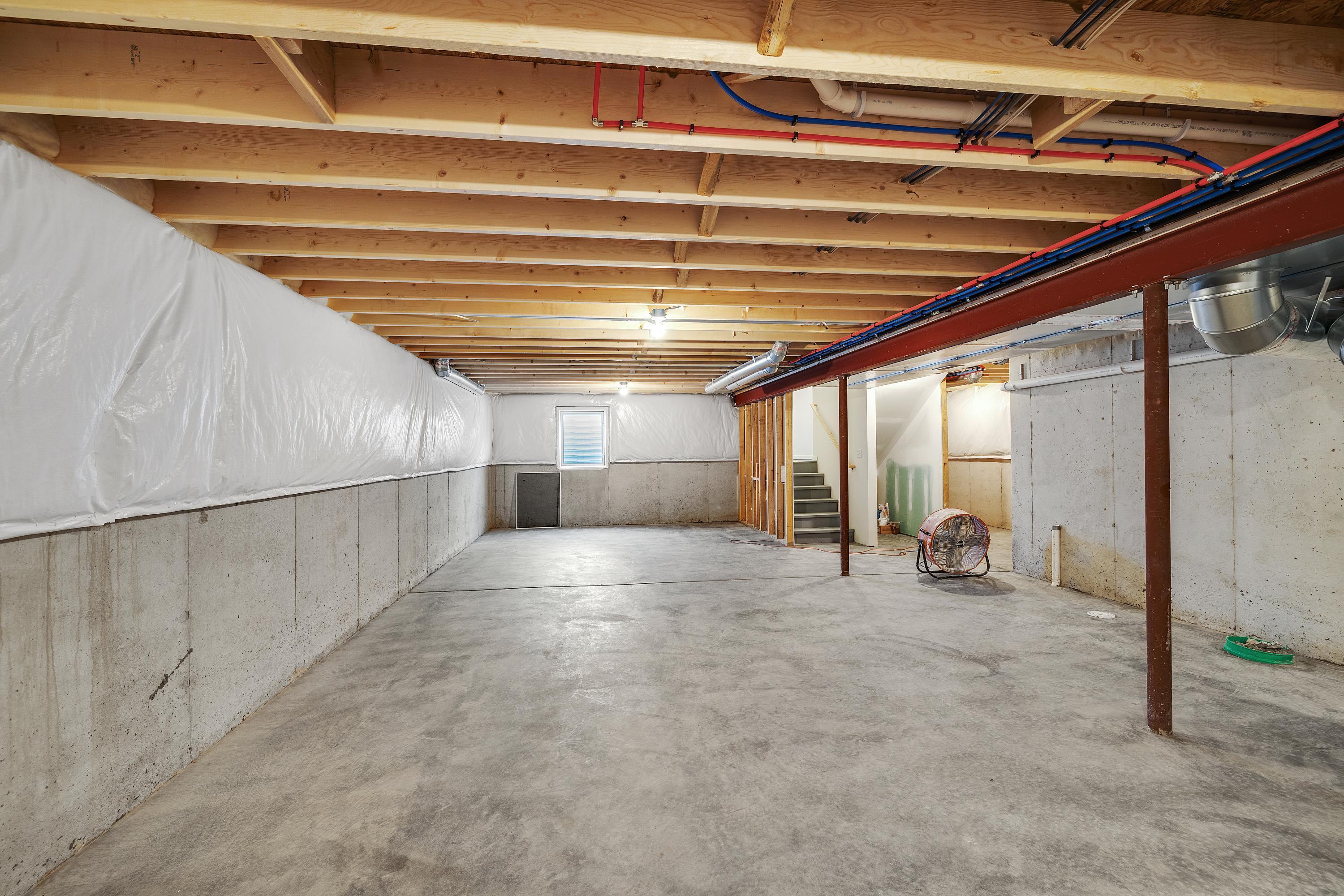 3755 Lookout Road Valparaiso, IN 46385 - Photo 21 of 21 a view of an empty room with a window