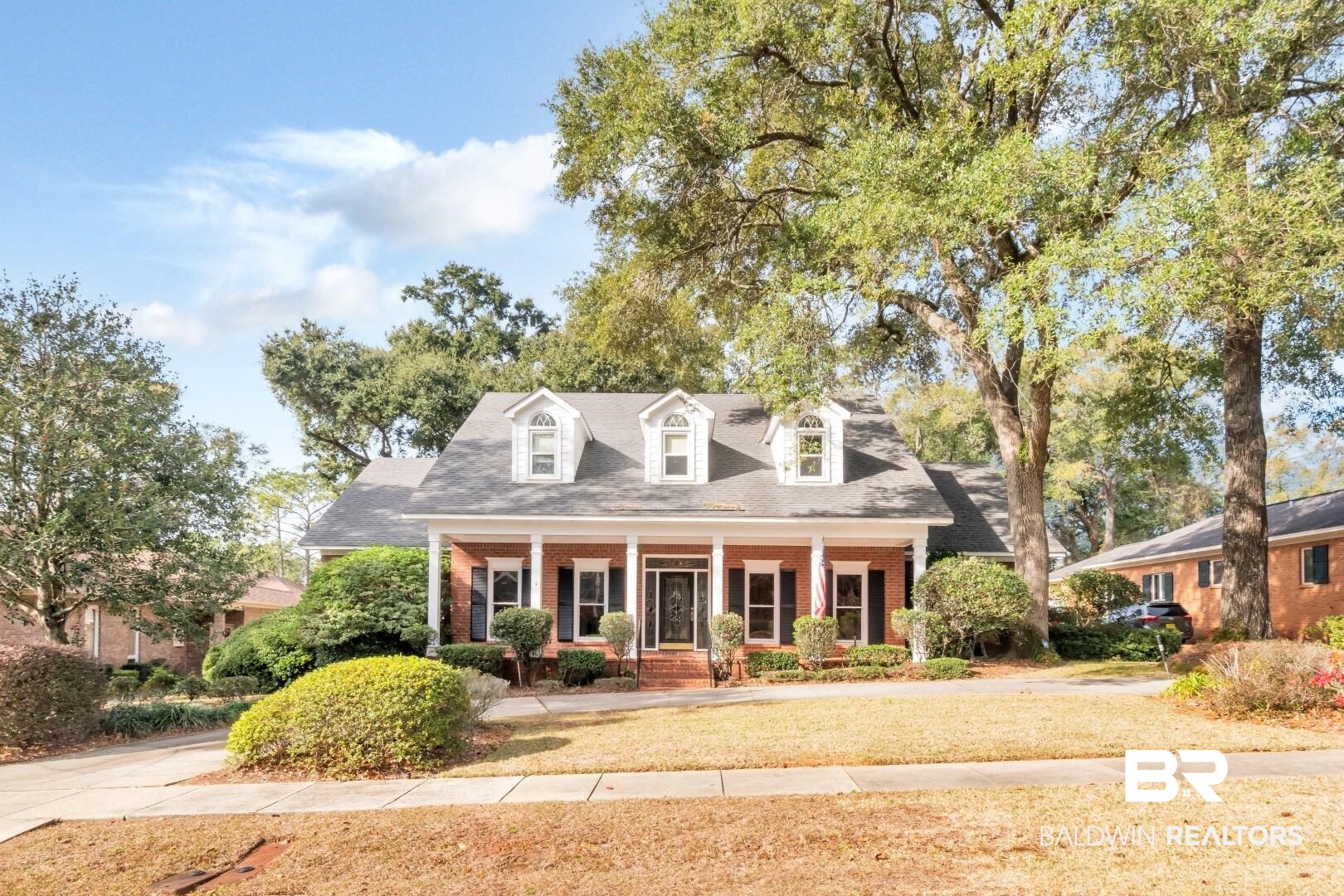 2132 Marchfield Drive South Mobile, AL 36693 - Photo 3 of 29 front view