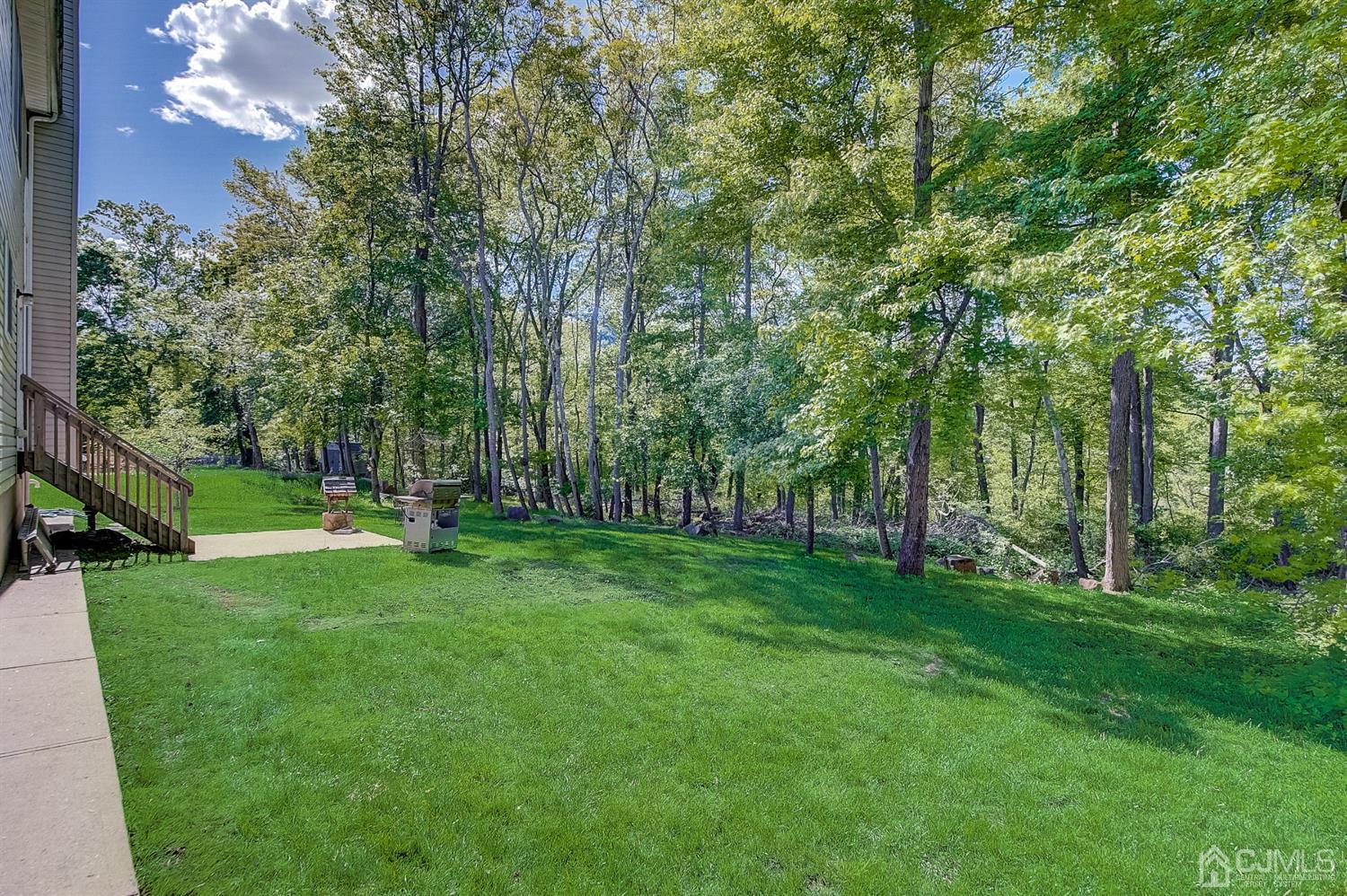 13 Revere Road Monmouth Junction, NJ 08852 - Photo 37 of 39 a view of a park with large trees