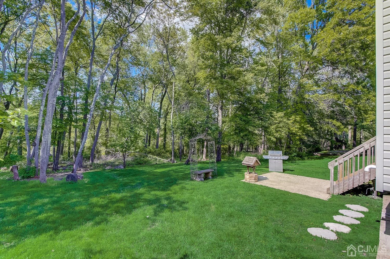 13 Revere Road Monmouth Junction, NJ 08852 - Photo 38 of 39 a view of a house with a backyard