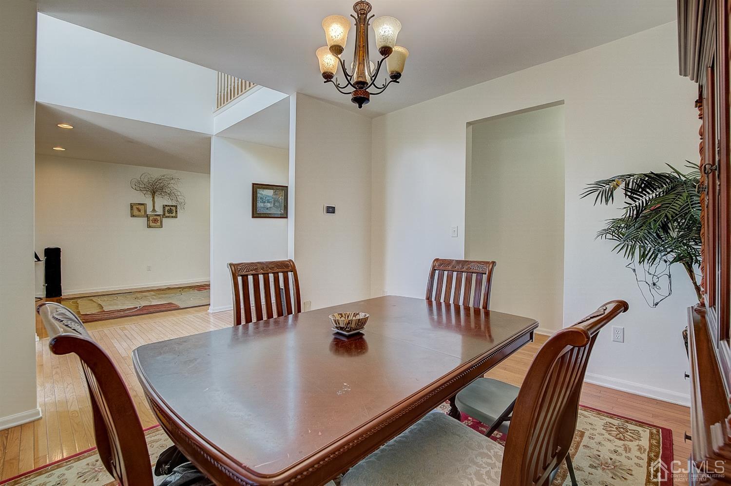 13 Revere Road Monmouth Junction, NJ 08852 - Photo 10 of 39 a view of a dining room with furniture