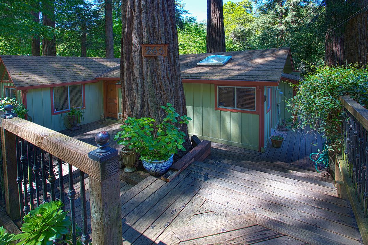 266 Hayward Road Aptos, CA 95003 - Photo 1 of 19 Gallery Image 1