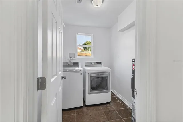 a view of a house with a swimming pool