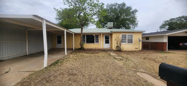 $79,999 | 1319 West 6th Street, Littlefield, TX 79339