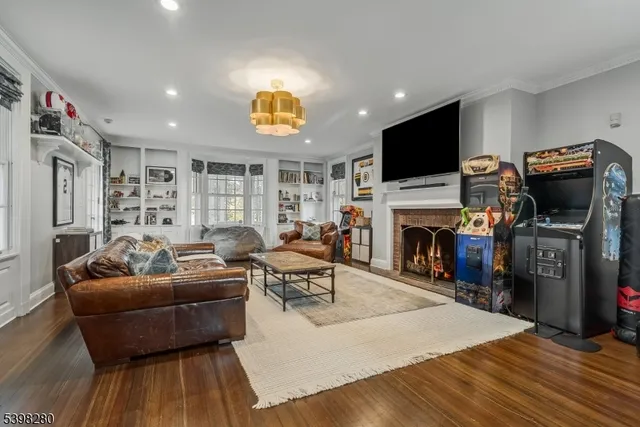 a view of a entryway with a rug and entryway