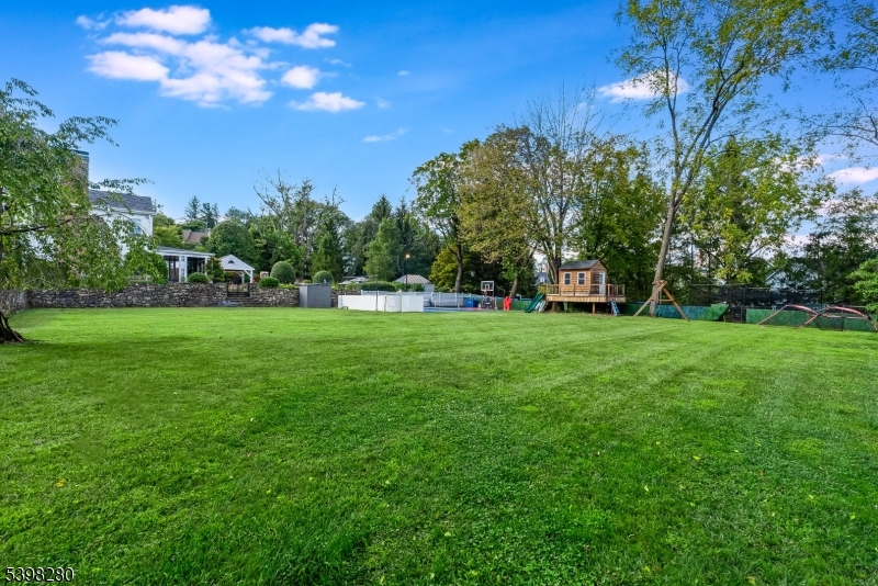 22 Talmage Road Mendham, NJ 07945 - Photo 45 of 46 a view of green field with trees in the background