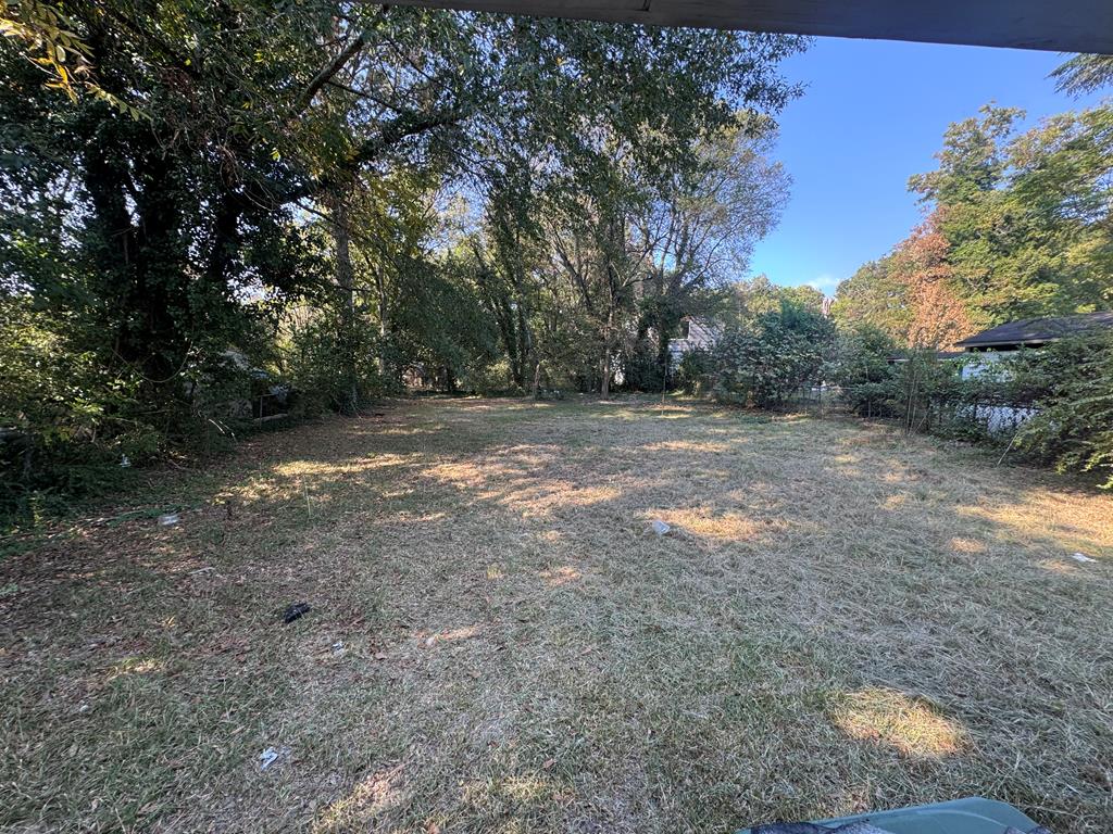 2916 Lee Street Columbus, GA 31903 - Photo 11 of 11 a view of outdoor space with trees all around