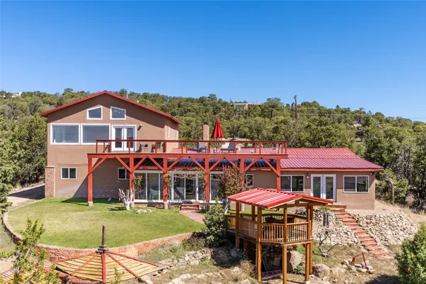 $1,495,000 | 7670 Old Santa Fe Trail, Santa Fe, NM 87505