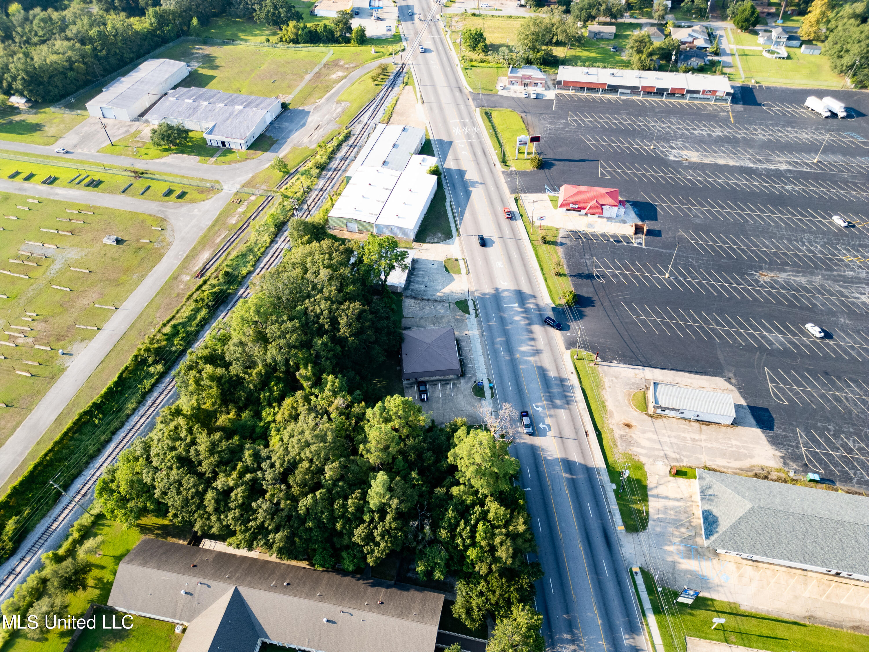 Main Street Moss Point, MS 39563 - Photo 2 of 5 DJI_0267