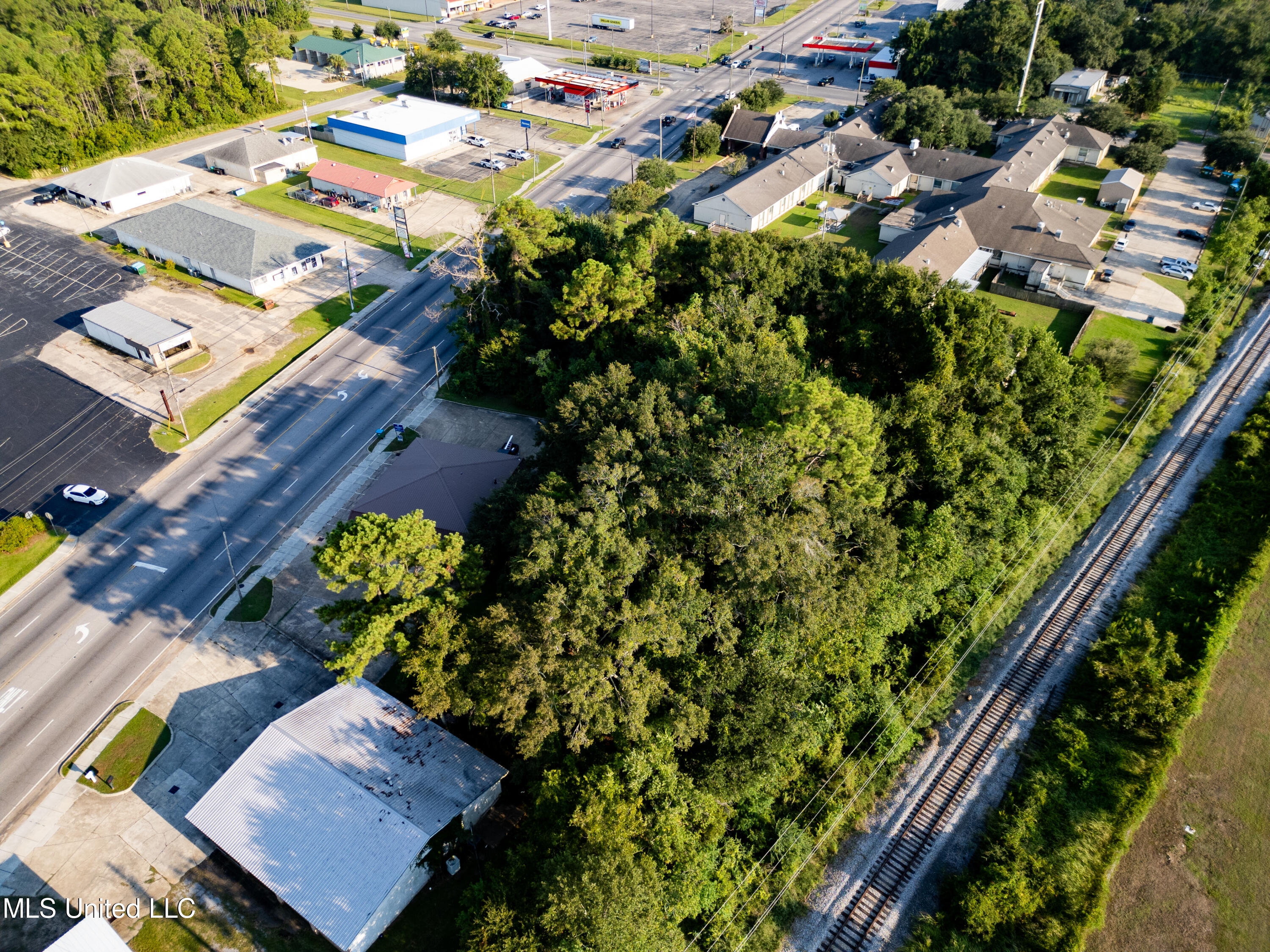 Main Street Moss Point, MS 39563 - Photo 4 of 5 DJI_0269
