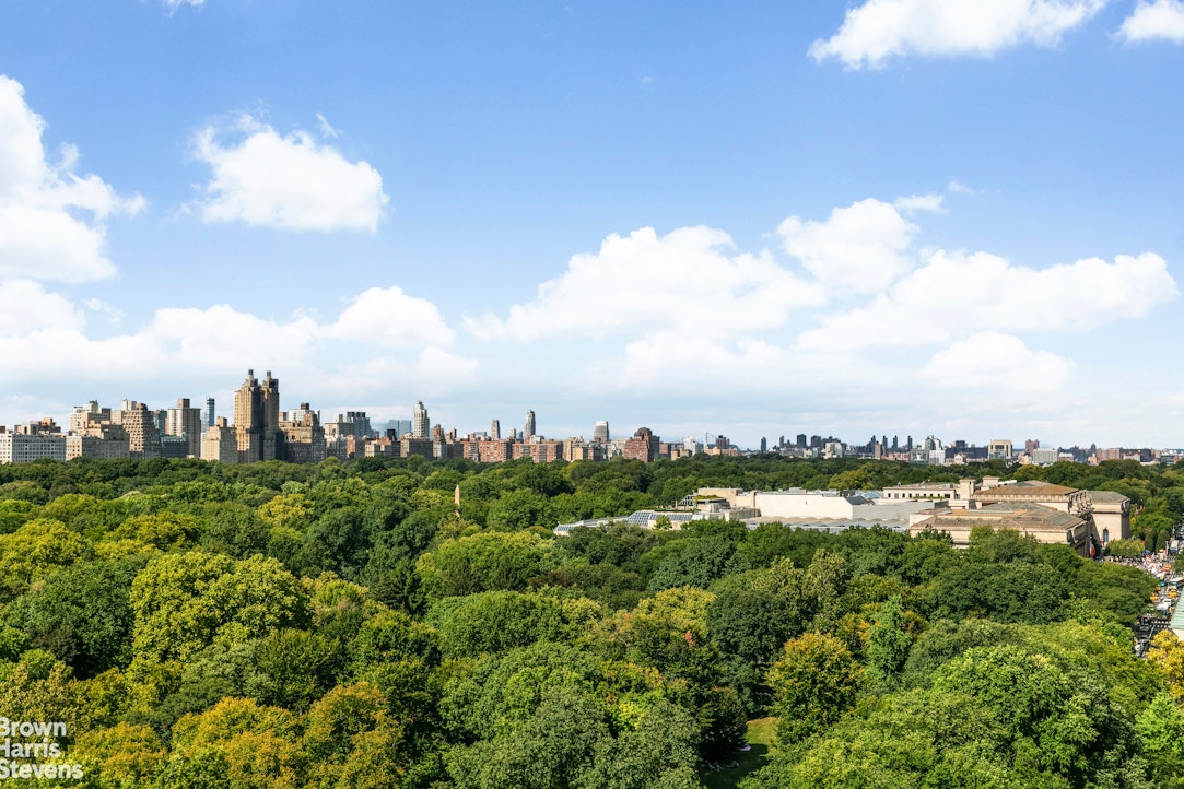 936 5th Avenue, Unit PH Manhattan, NY 10021 - Photo 17 of 21 a view of a lake with houses in the back