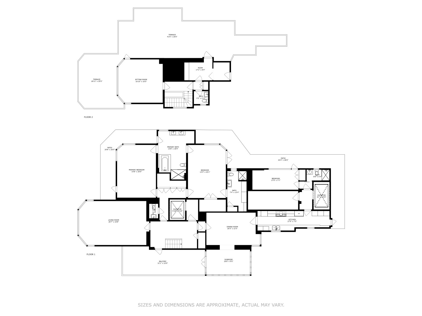 936 5th Avenue, Unit PH Manhattan, NY 10021 - Photo 21 of 21