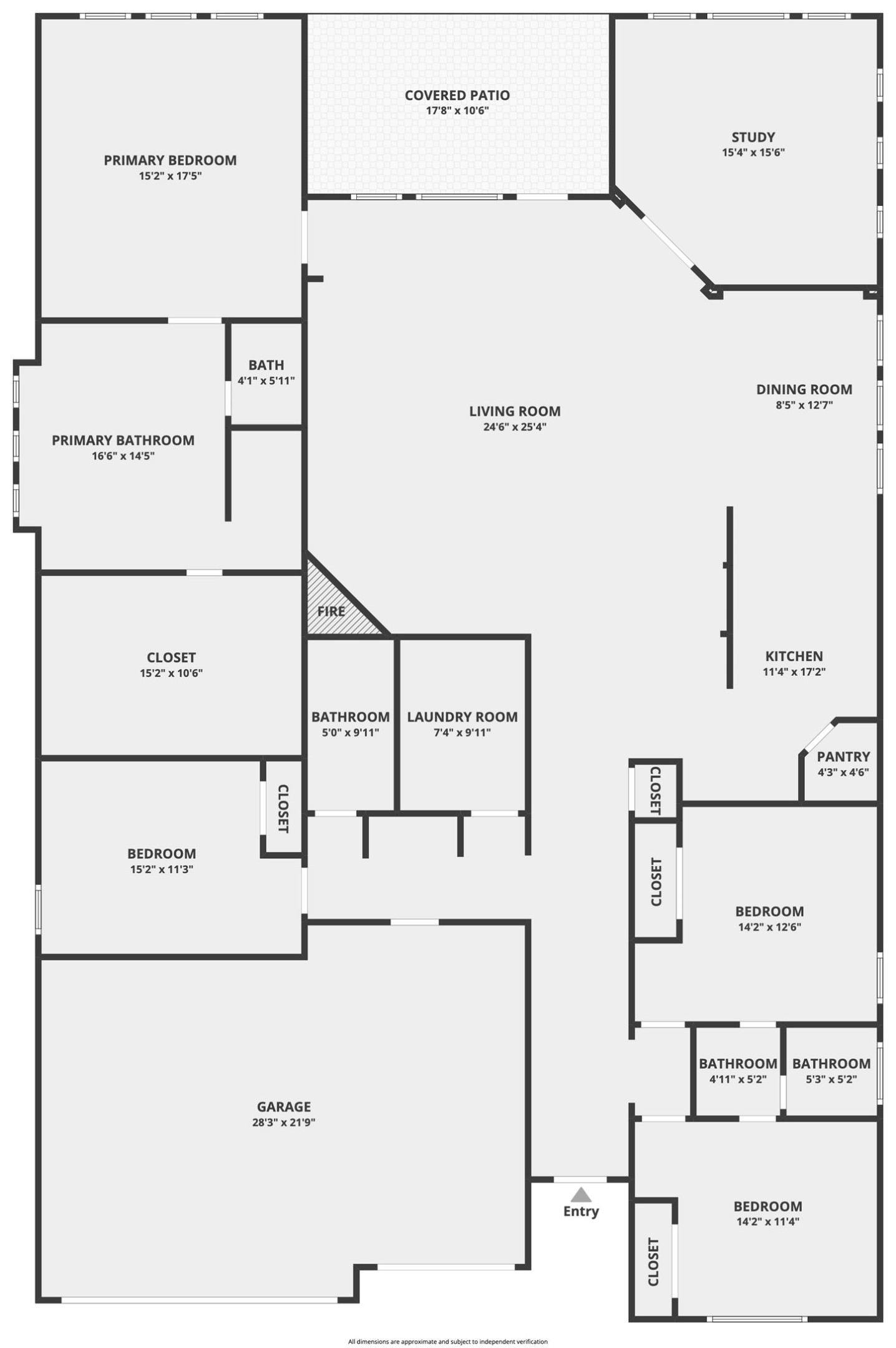 21301 Resource Road Pflugerville, TX 78660 - Photo 29 of 29 Floor plan