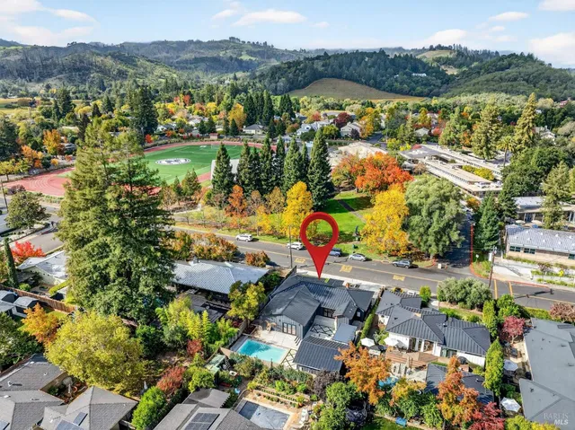 $2,499,999 | 1317 Hillview Place, St. Helena, CA 94574